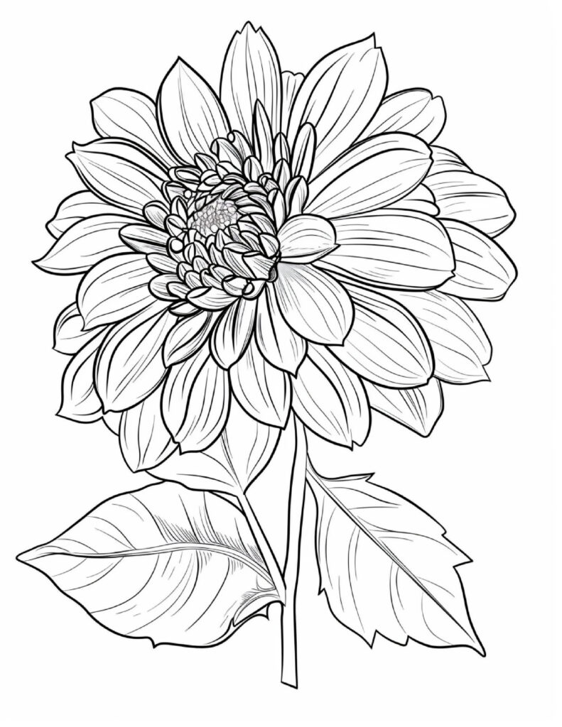 Best Flowers coloring images 2025 9 Bold and Easy Flower Coloring Pages for Adults 04 flowers,Flowers coloring,Best Flowers coloring images 2025,coloring sheets flowers,coloring flowers,adult coloring pages with flowers,water color flowers,adult coloring pages flowers,flowers coloring sheet,red color flowers,blue colored perennial flowers