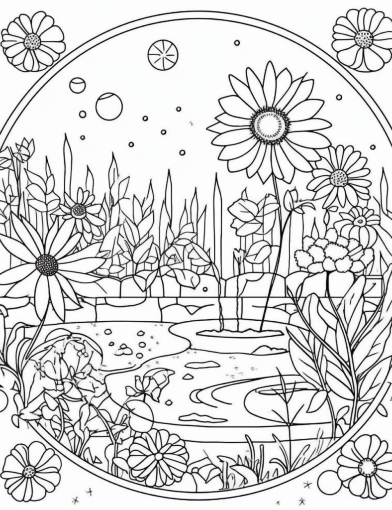 Best Garden Coloring Images 2025 3 cute dove 17506 garden with flowers and the sun coloring page i d18548f0 d2ec 4d9c 8559 00c41f9d6fa3 Garden Coloring,garden,Best Garden Coloring Images 2025,garden coloring pages,coloring garden pages,garden color pages​,garden coloring page,garden color pages,coloring page of a garden,garden of banban coloring page,fairy garden coloring pages